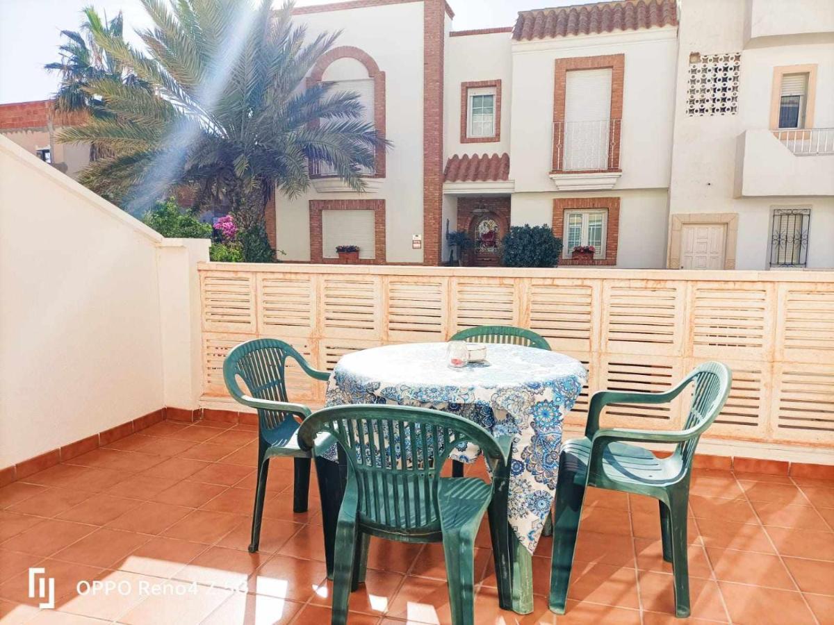 Camino Al Mar Terraza Y Vista Al Mar Apartment Carboneras Bagian luar foto